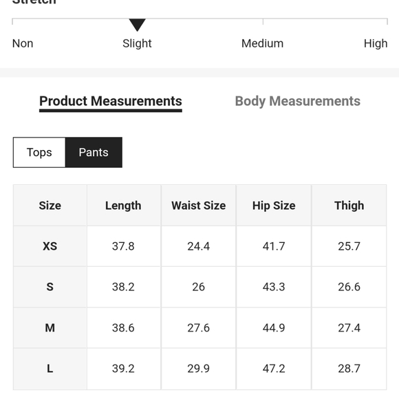 Crop Top &  Patched Pants Set - Picture 8 of 8